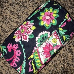 Vera Bradley wristlet!